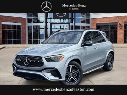 New 2025 Mercedes-Benz GLE 450e 4MATIC