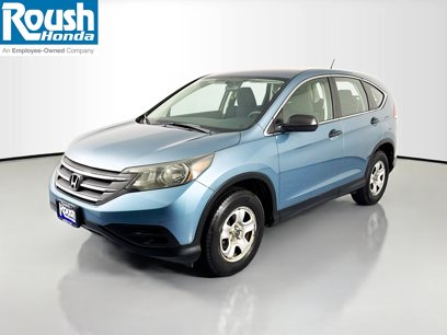 Used 2014 Honda CR-V LX