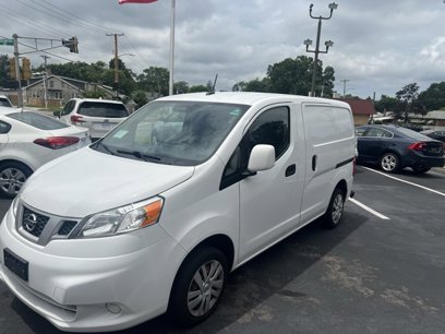 Used 2021 Nissan NV200 SV