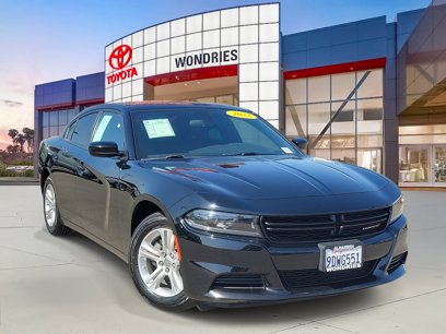 Used 2022 Dodge Charger SXT