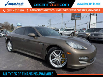Used 2012 Porsche Panamera