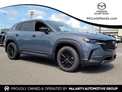 New 2025 MAZDA CX-50 AWD 2.5 S w/ Cargo Package