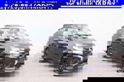 New 2024 Mitsubishi Mirage G4 Black Edition