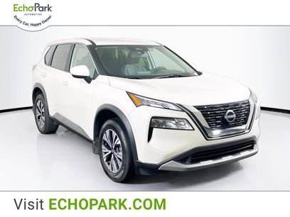 Used 2023 Nissan Rogue SV