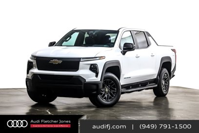 Used 2024 Chevrolet Silverado EV W/T