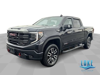 Certified 2023 GMC Sierra 1500 AT4 w/ Technology Package