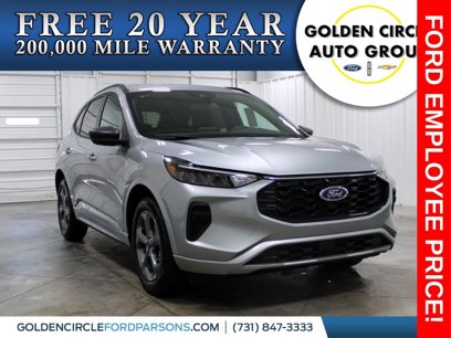 New 2024 Ford Escape ST-Line