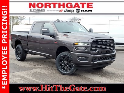 New 2025 RAM 2500 Big Horn