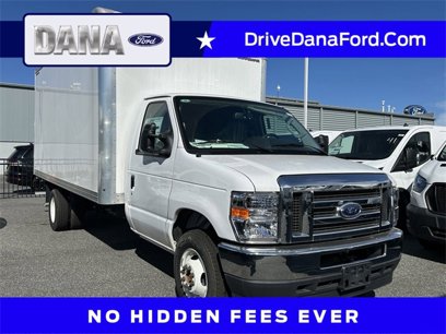 New 2024 Ford E-450 and Econoline 450 Super Duty w/ Power Windows & Locks Group