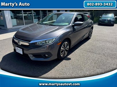 Used 2016 Honda Civic EX-L