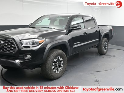 Certified 2023 Toyota Tacoma TRD Off-Road