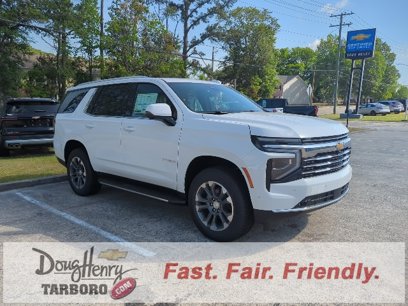 New 2025 Chevrolet Tahoe LT w/ Advanced Technology Package