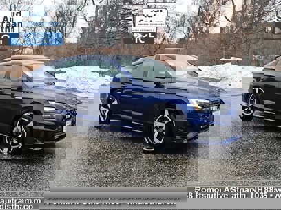 New 2025 Audi A5 2.0T Premium Plus
