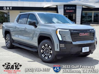 New 2026 GMC Sierra EV Elevation w/ Premium Package