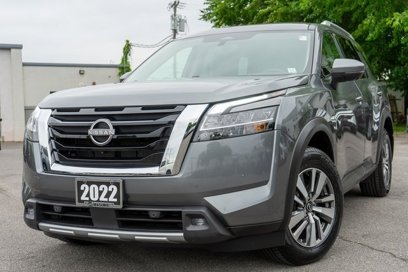 Used 2022 Nissan Pathfinder SL