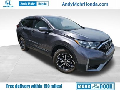 Used 2020 Honda CR-V EX-L