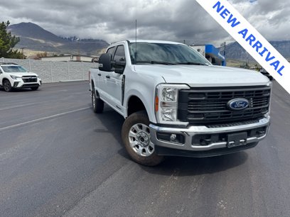 Used 2024 Ford F250 XL w/ FX4 Off-Road Package