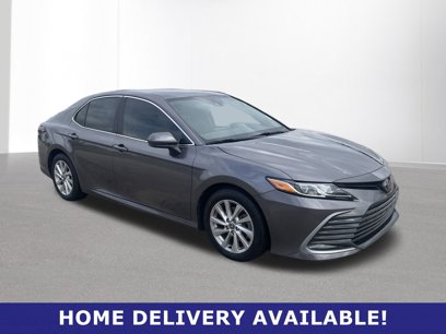 Used 2023 Toyota Camry LE