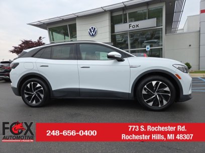 Certified 2021 Volkswagen ID.4 Pro