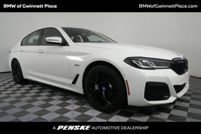 Certified 2022 BMW 530e xDrive w/ Premium Package