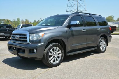 Used 2015 Toyota Sequoia Limited
