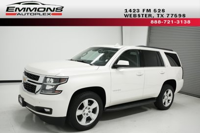 Used 2015 Chevrolet Tahoe LT