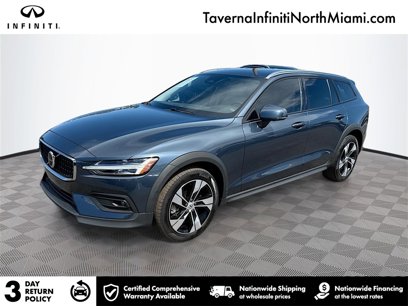 Used 2024 Volvo V60 B5 Cross Country Plus