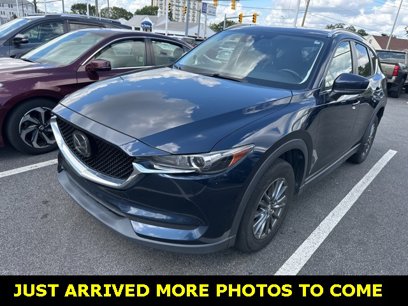Used 2019 MAZDA CX-5 Touring