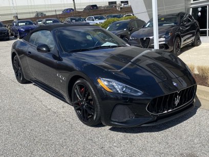Used 2018 Maserati GranTurismo Sport