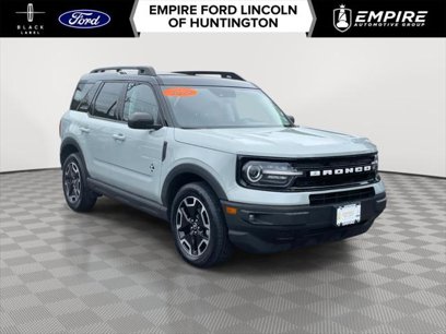 Used 2022 Ford Bronco Sport Outer Banks w/ Tech Package