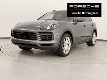 Certified 2022 Porsche Cayenne