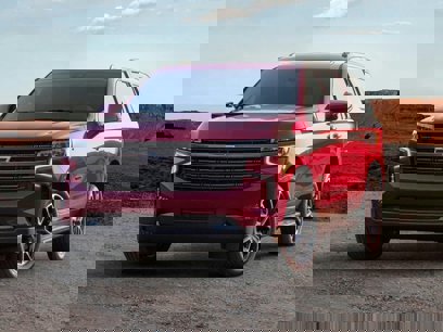 Used 2023 Chevrolet Tahoe LT w/ Luxury Package