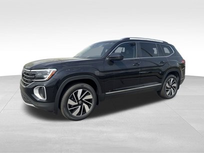 New 2025 Volkswagen Atlas SEL