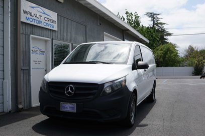 Used 2017 Mercedes-Benz Metris