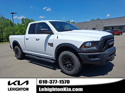 Used 2021 RAM 1500 Classic Warlock w/ Electronics Group