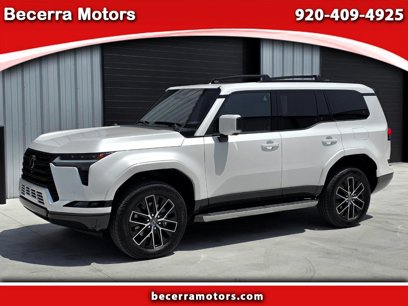 Used 2024 Lexus GX 550