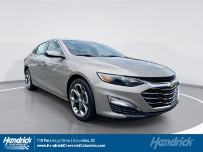 Used 2023 Chevrolet Malibu LT