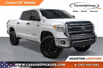 Used 2015 Toyota Tundra SR5