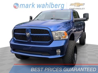 Used 2018 RAM 1500 Express w/ Express Value Package