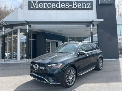 New 2025 Mercedes-Benz GLE 450e 4MATIC