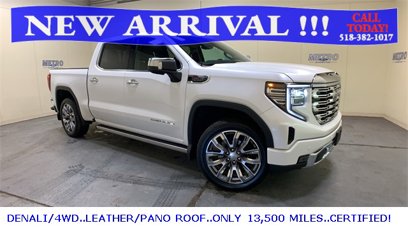 Used 2023 GMC Sierra 1500 Denali w/ Denali Reserve Package
