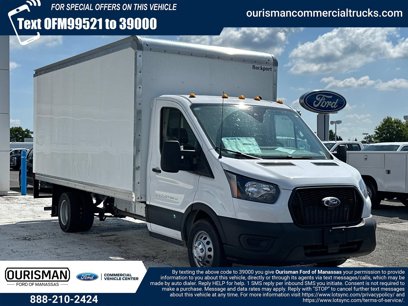 New 2024 Ford Transit 350 DRW