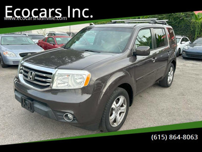 Used 2013 Honda Pilot EX-L