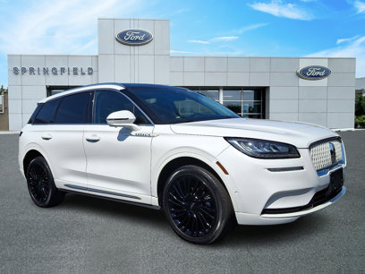 Used 2022 Lincoln Corsair Reserve w/ Equipment Group 201A