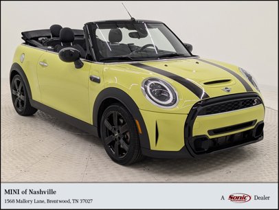 Certified 2022 MINI Cooper S