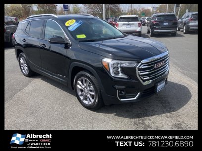 Certified 2022 GMC Terrain SLT w/ Infotainment Package II