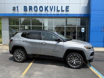 Used 2022 Jeep Compass Limited w/ Elite Group