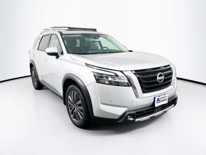 Certified 2022 Nissan Pathfinder SL w/ SL Premium Package