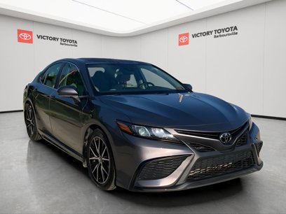 Used 2023 Toyota Camry SE