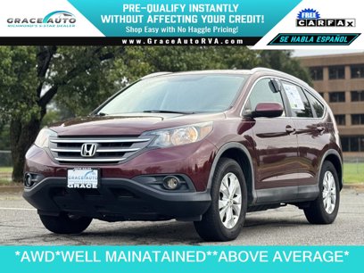 Used 2014 Honda CR-V EX-L